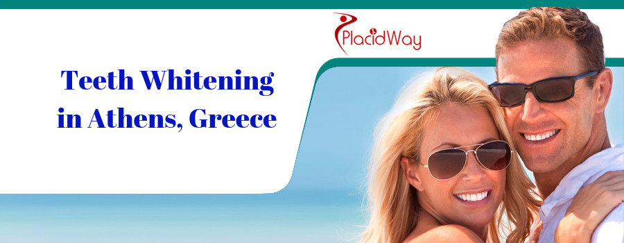 Teeth Whitening in Athens, Greece